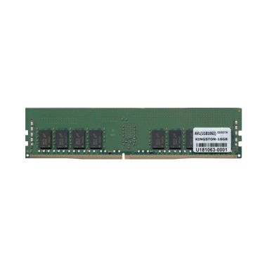 Ram PC Server Kingston 16GB 2666MHz DDR4 ECC RDIMM KSM26RS4/16HDI