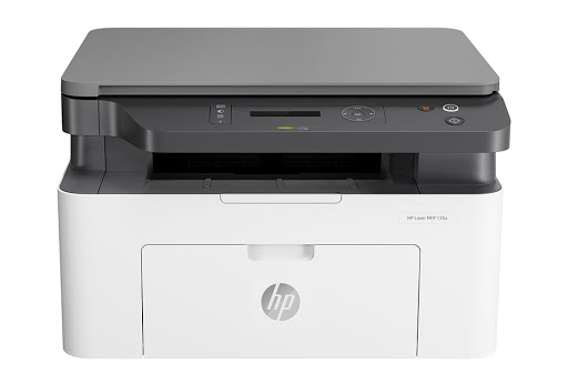 Máy in đa chức năng HP Laser MFP 135a (4ZB82A) (In, scan và photocopy)